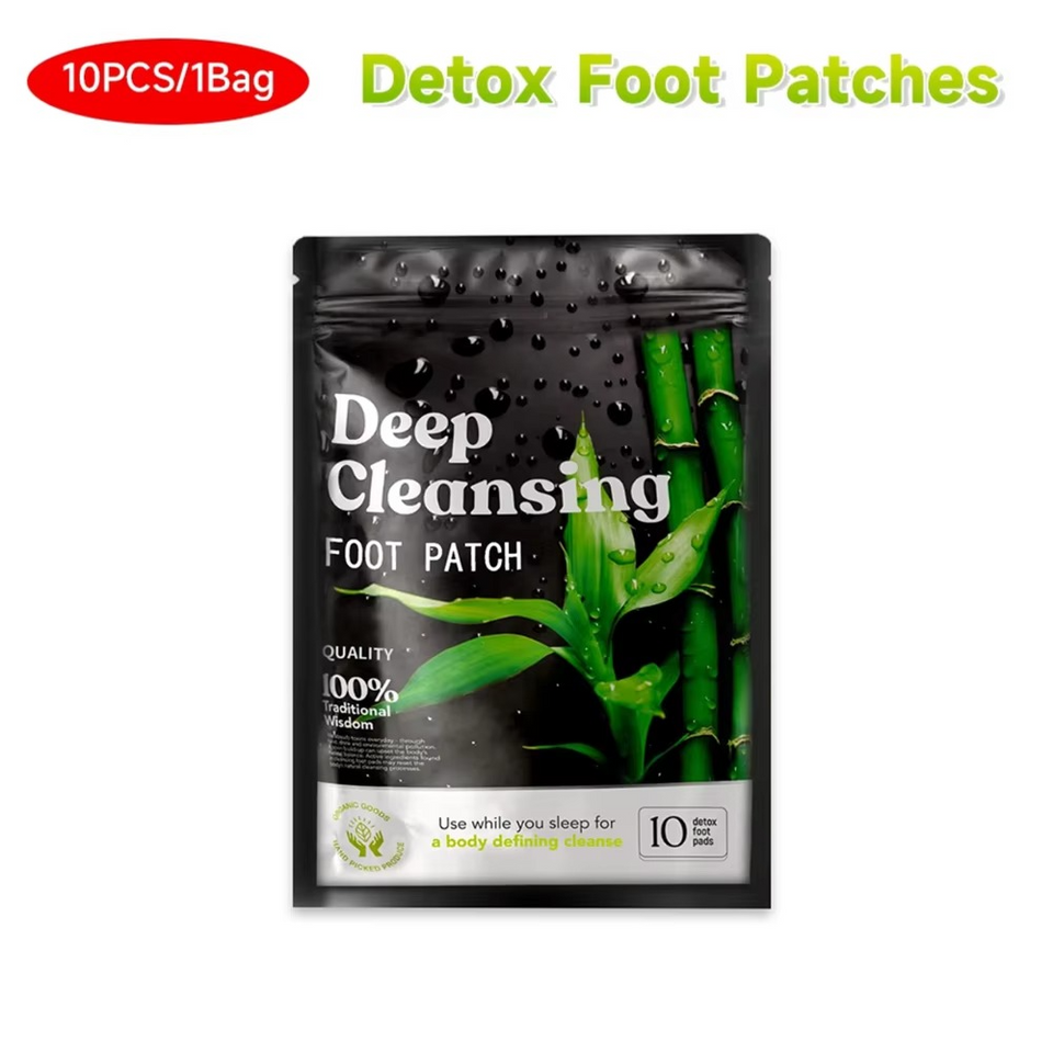Detox Foot Patches