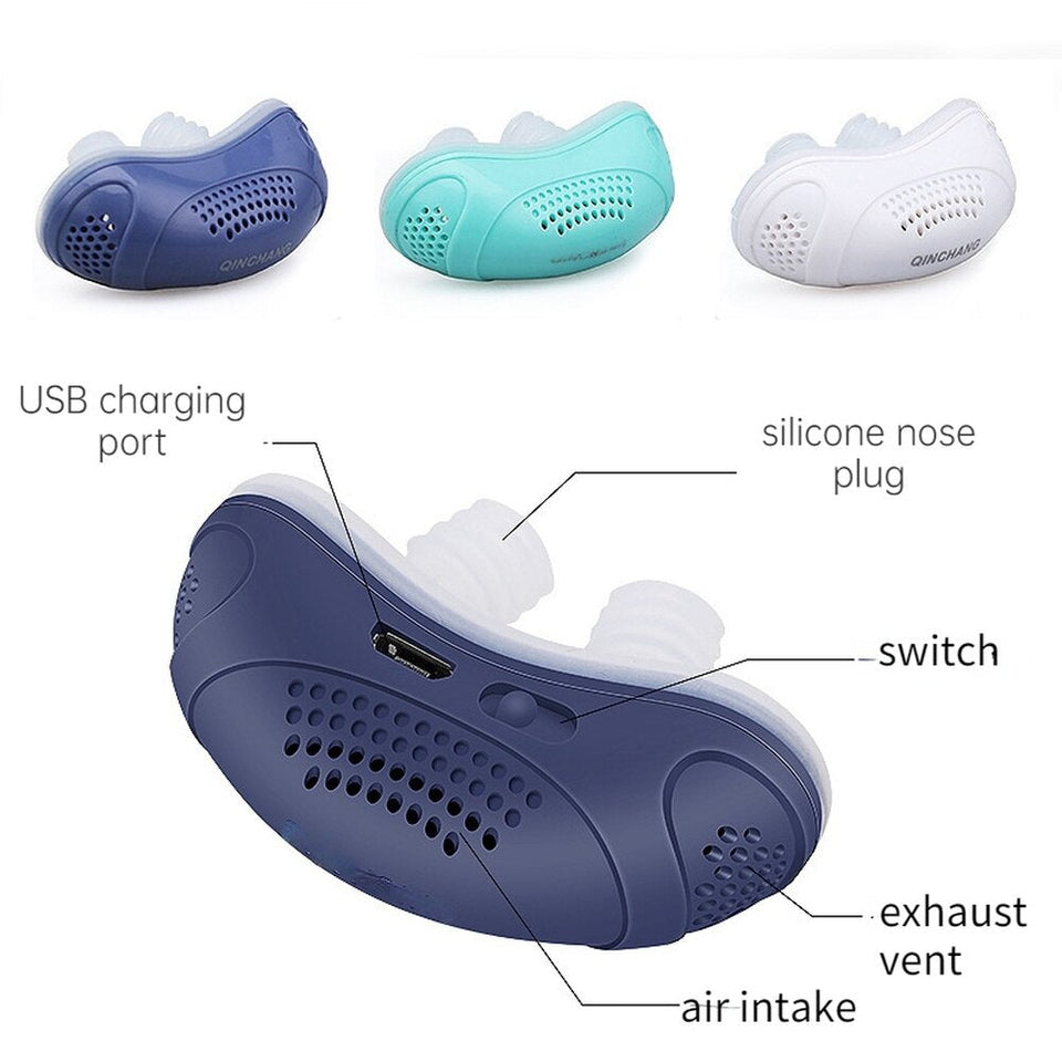 ELECTRICAL SNORE SILENCER