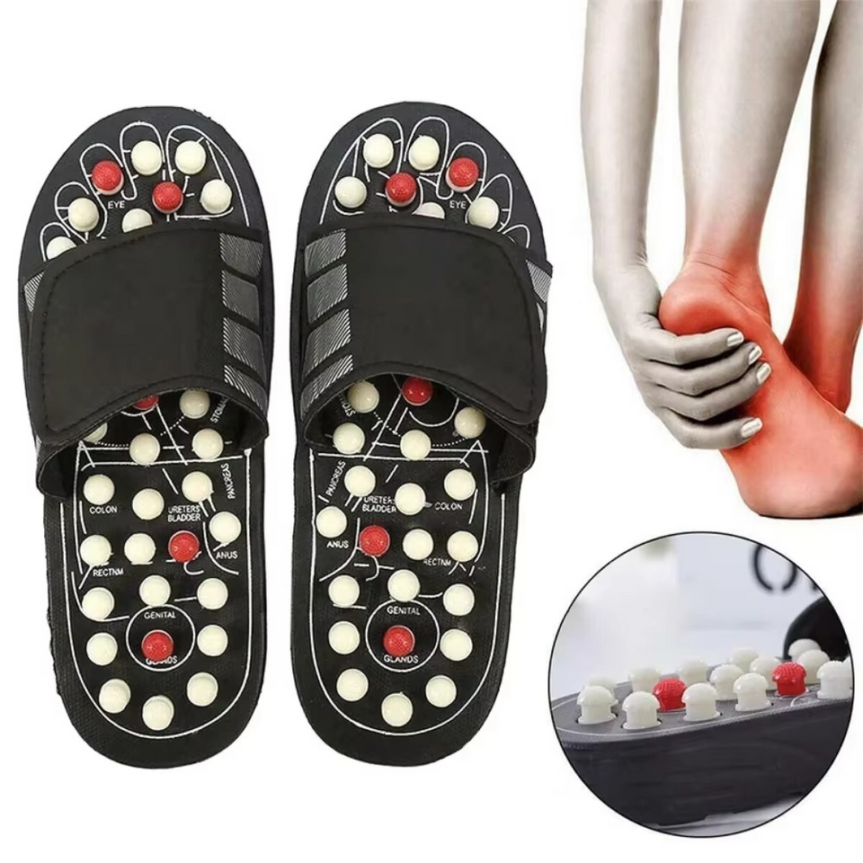 Acupressure Massage Slippers