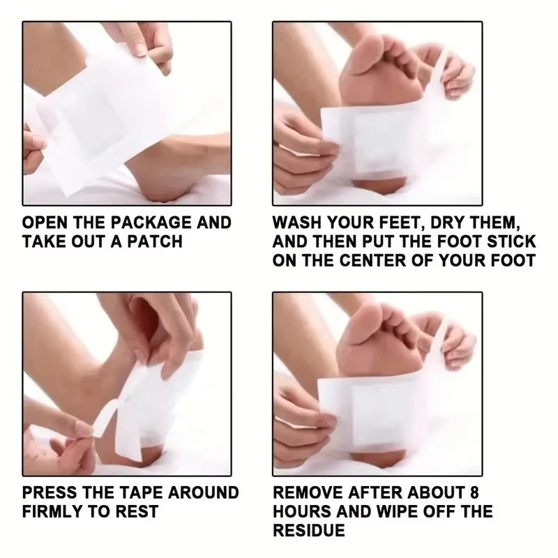 Detox Foot Patches