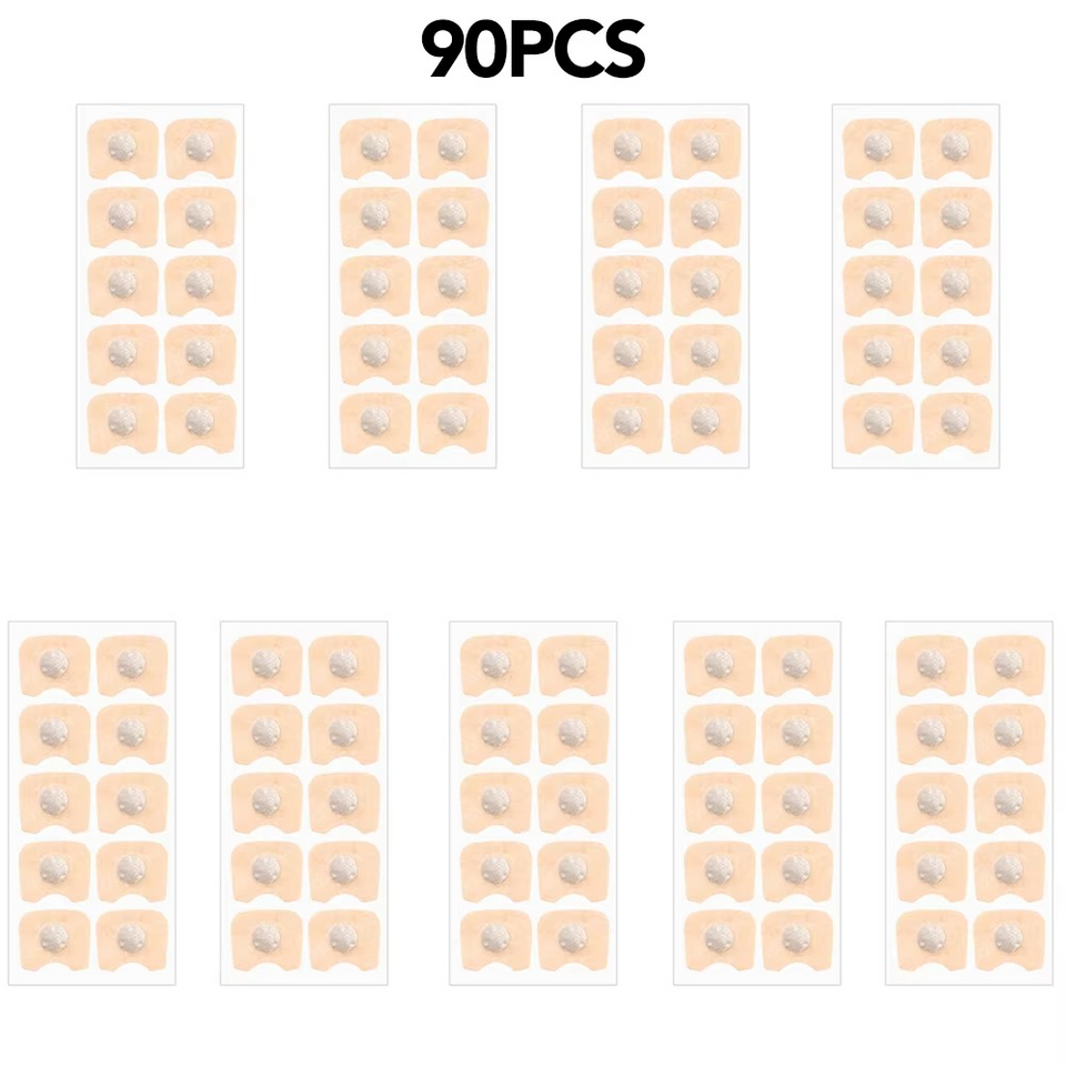 Magnetic Nose Strips