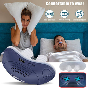 ELECTRICAL SNORE SILENCER