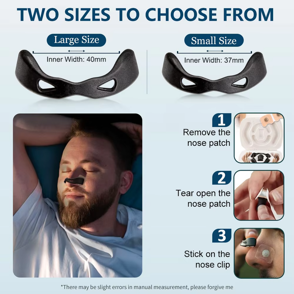 Snore-Free Travel Kit