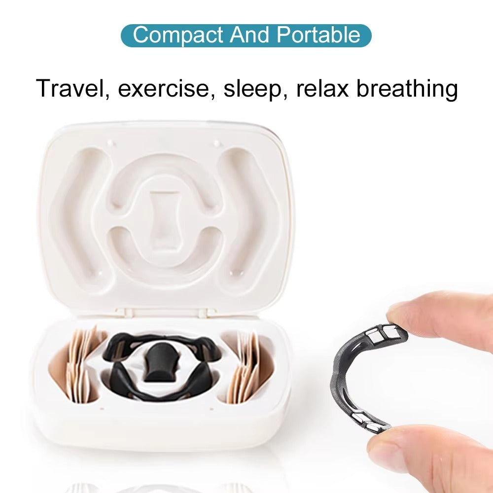 Snore-Free Travel Kit