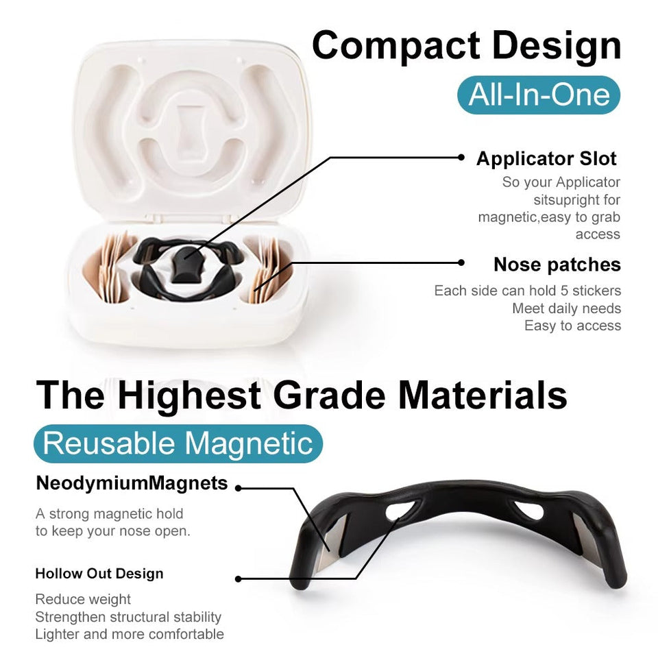 Snore-Free Travel Kit